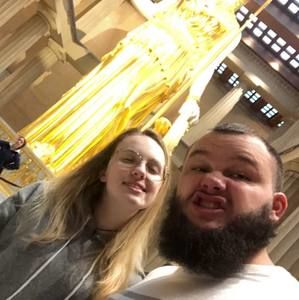 Meet your Posher, Morgan